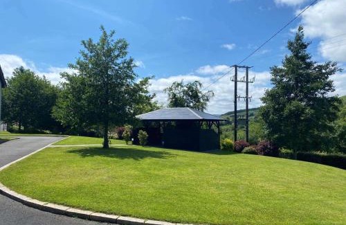 Newry Casa | Rostrevor Valley House -Mountainside Hot Tub View