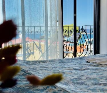 Kadnlar Denizi Mahallesi Apartamento | Rosy Suites Hotel