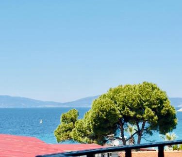 Kadnlar Denizi Mahallesi Apartamento | Rosy Suites Hotel