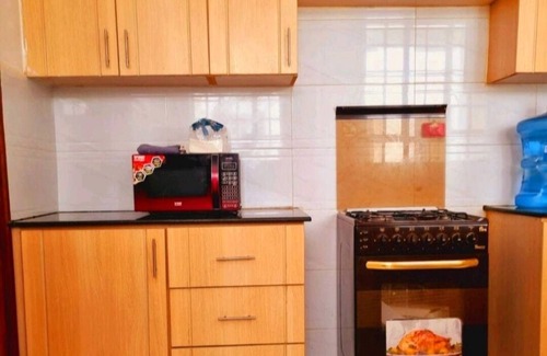 Runda Apartamento | Rosyln Home is located close to the US Embassy, United Nations (UN) ,Village Mkt