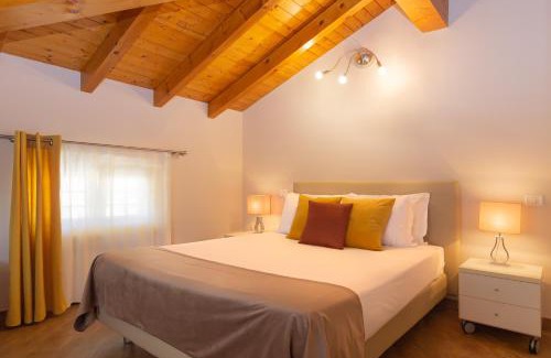 Calchera-Frontale Apartamento | Rota Apartments - Cà Guaccio