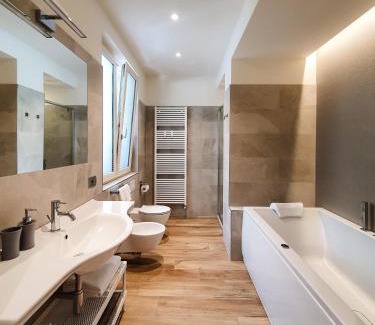 Calchera-Frontale Apartamento | Rota Apartments