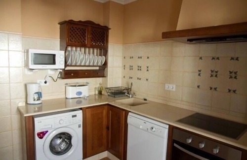 Grazalema Cabaña | Casa Rotacapa para 6 personas
