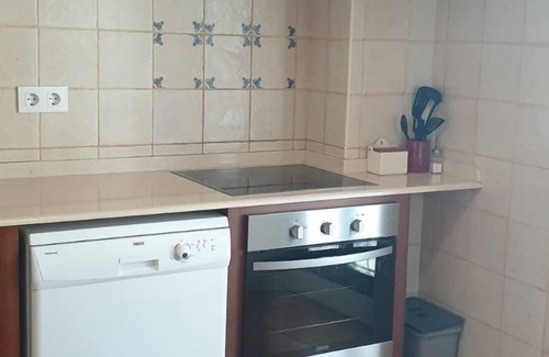 Grazalema Cabaña | Casa Rotacapa para 6 personas