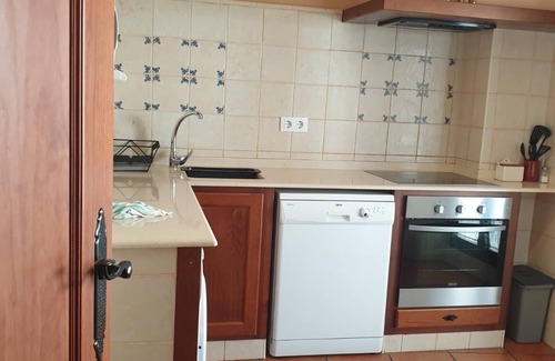 Grazalema Cabaña | Casa Rotacapa para 6 personas