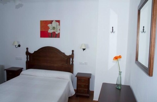 Grazalema Cabaña | Casa Rotacapa para 6 personas