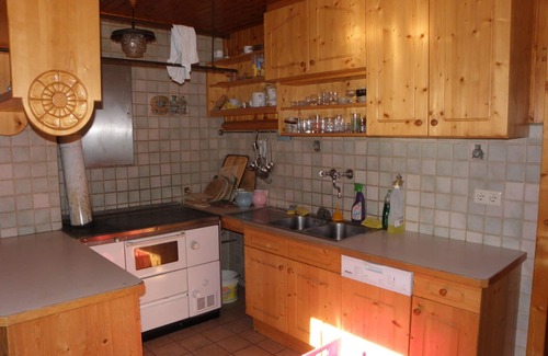 Irdning-Donnersbachtal Cabina | Rotbühelhütte - Ferienhaus/4 od. Mehr Schlafr./dusche,wc