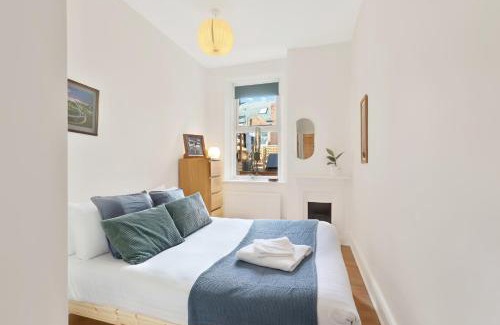 Heaton Apartamento | Rothbury
