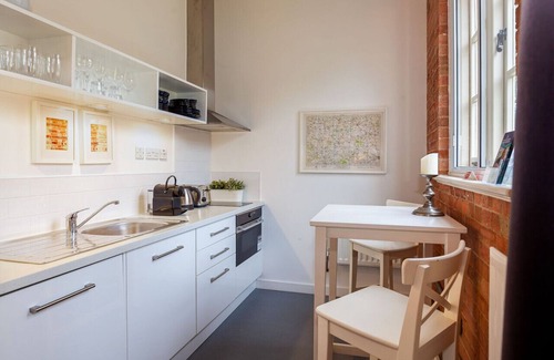 Bicester Apartamento | Rotheram Suite at Bicester Heritage