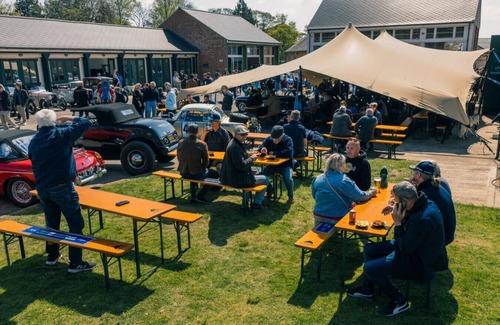 Bicester Apartamento | Rotheram Suite at Bicester Heritage