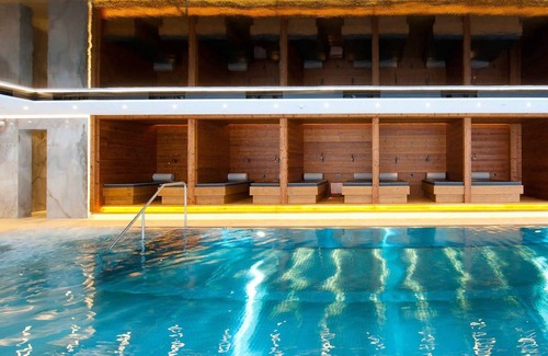 Warth Complejo | Rothorn - Hotel Jägeralpe