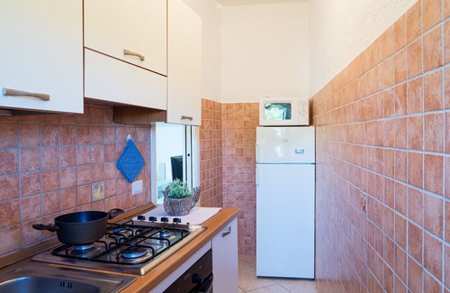 Cala Bitta Apartamento | Rotonda Cottage 33 - piscina, jardín, 4 huéspedes