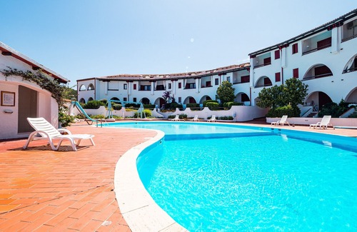 Cala Bitta Apartamento | Rotonda Cottage 33 - piscina, jardín, 4 huéspedes