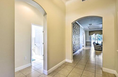 Rotonda Heights Casa | Rotonda West Home with Heated Pool, 5 Mi to Beach!