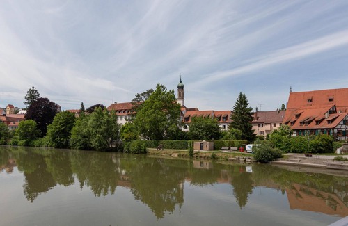 Rottenburg Apartamento | Rottenburg Poststr | Suite (LT)