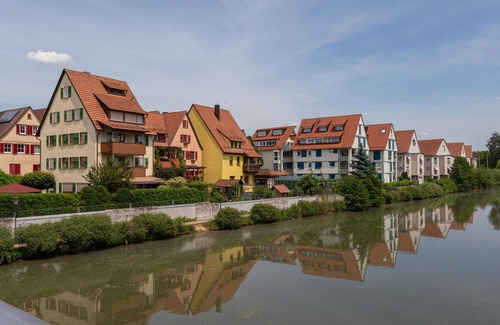 Rottenburg Apartamento | Rottenburg Poststr | Suite
