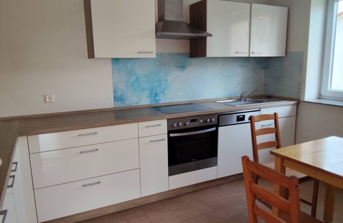 Rottenburg Apartamento | Rottenburg City 4 rooms with cathedral view