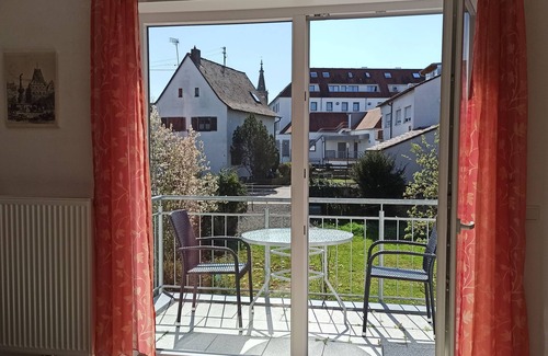 Rottenburg Apartamento | Rottenburg City 4 rooms with cathedral view