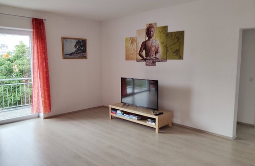 Rottenburg Apartamento | Rottenburg City 4 rooms with cathedral view