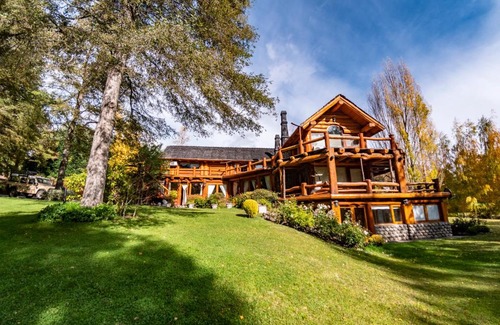 San Martin de los Andes Casa | Rotui Cabaña Exclusiva Los Duendes