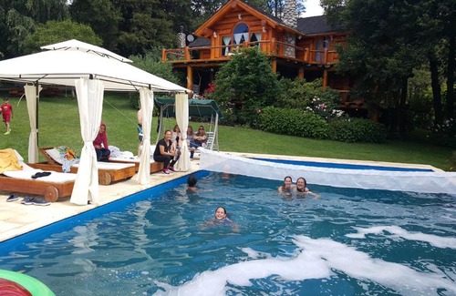 San Martin de los Andes Casa | Rotui Cabaña Exclusiva Los Duendes