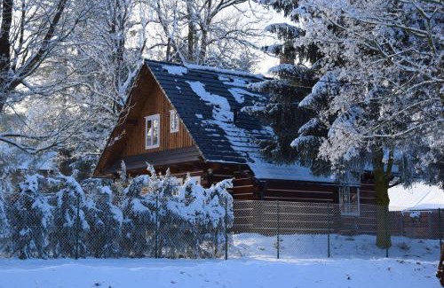 Svratka Casa | Roubenka Štěpánka