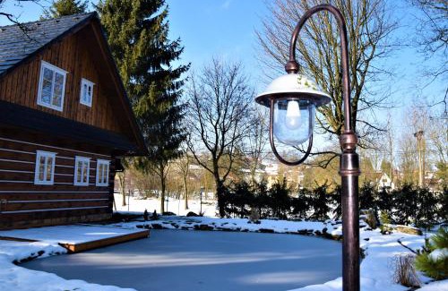 Svratka Casa | Roubenka Štěpánka