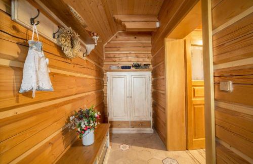Svratka Casa | Roubenka Štěpánka