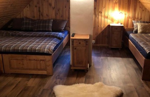 Sztramberk Cabina | Roubenka