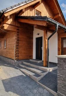 Nove Mesto na Morave Casa | Roubenka Olešná na Moravě