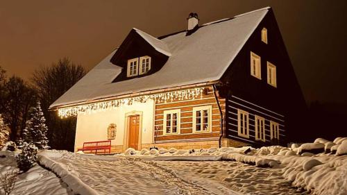Rudnik u Vrchlabi Casa | Roubenka Pastvina