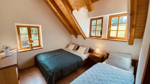 Rudnik u Vrchlabi Casa | Roubenka Pastvina