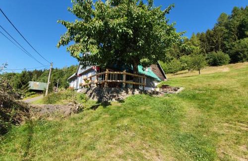 Tanvald Chalet De Esquí | Roubenka U Myšáka Jizerské hory