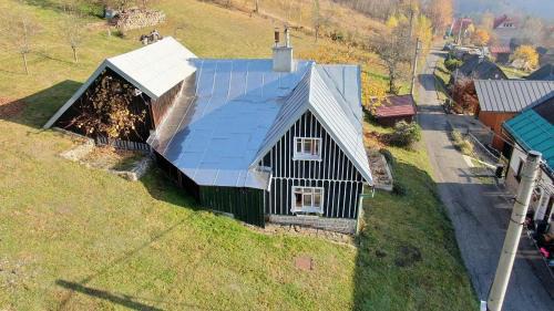 Tanvald Chalet De Esquí | Roubenka U Myšáka Jizerské hory