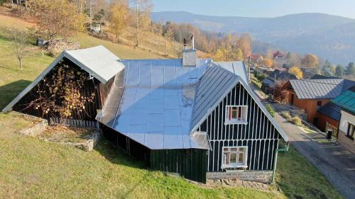 Tanvald Chalet De Esquí | Roubenka U Myšáka Jizerské hory