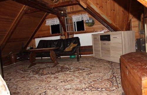 Tanvald Chalet De Esquí | Roubenka U Myšáka Jizerské hory