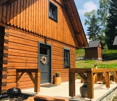 Bublava Chalet De Esquí | Roubenky Bublava