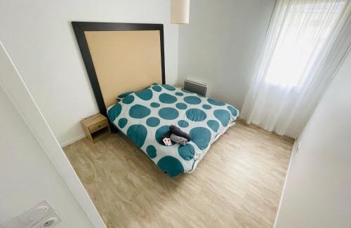 Centre Ville Rive Gauche Apartamento | Rouen Confort - 395