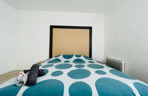 Centre Ville Rive Gauche Apartamento | Rouen Confort - 395