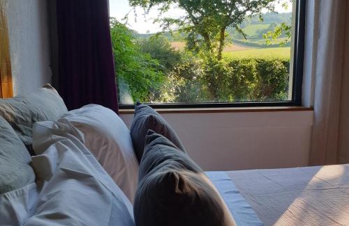 Saint-Just-sur-Viaur Cama Y Desayuno | Rouet Nature