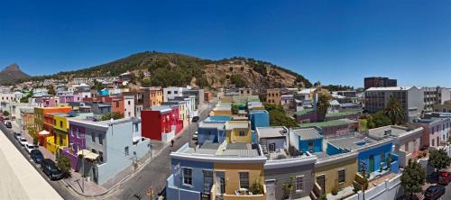 Bo'Kaap Casa | Rouge on Rose Boutique Hotel