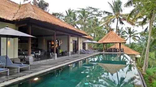 Sambahan Villa | Rouge - Private Villa Condense