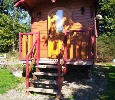 Beslon Cabina | Roulot'So Zen