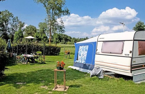 Perrex Cabina | Roulotte - 1 Schlafzimmer 4 Personen