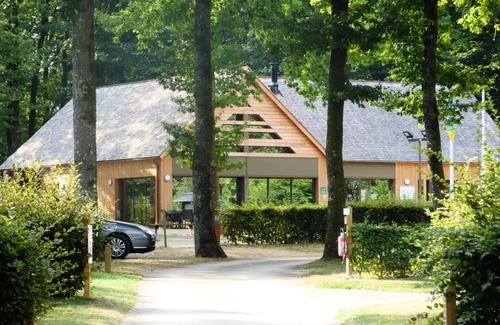 Sille-le-Guillaume Cabina | Roulotte - 2 Schlafzimmer 4 persons
