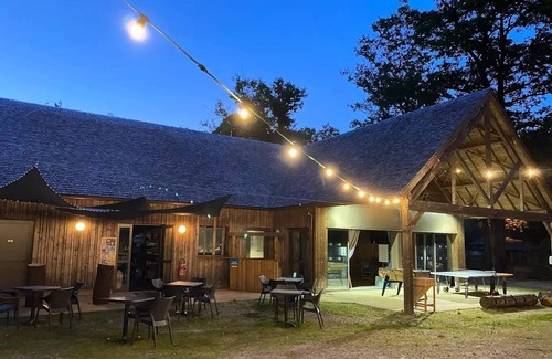 Sille-le-Guillaume Cabina | Roulotte - 2 Schlafzimmer 4 persons