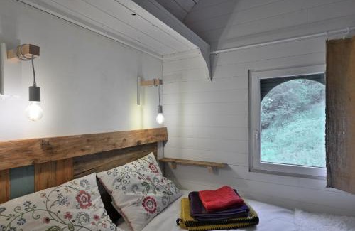 Arrien-en-Bethmale Casa | Roulotte Appoline