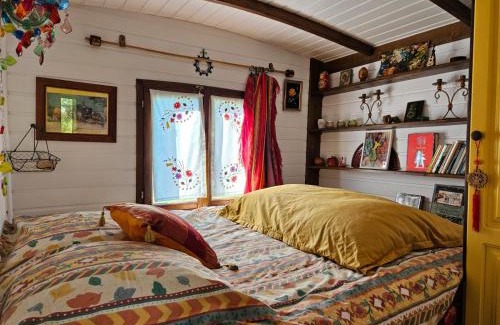 Sigalens Casa | Roulotte Belle des Prés