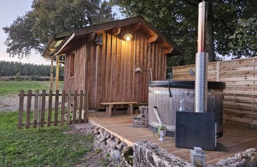 Sigalens Casa | Roulotte Belle des Prés