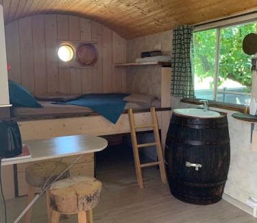 Brouviller Casa | Roulotte du Berger